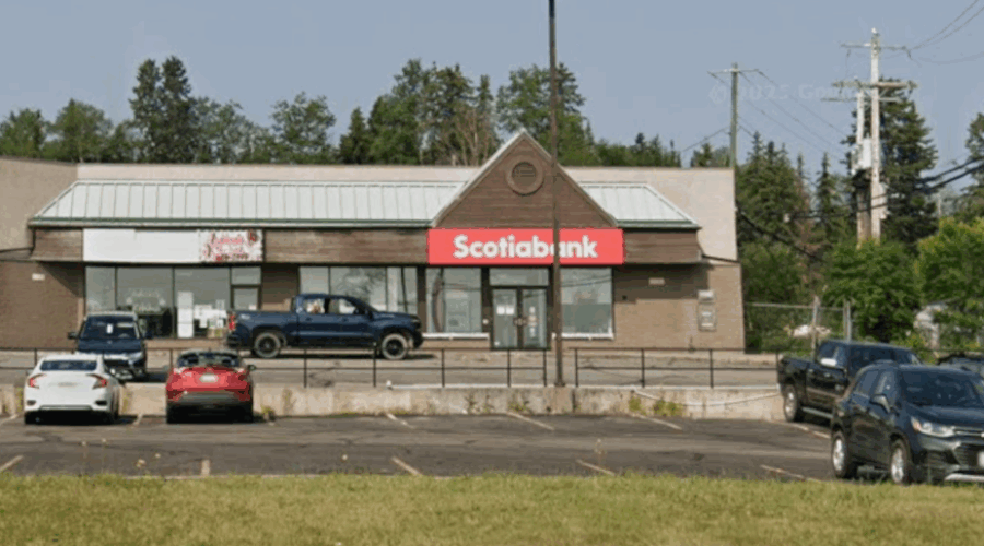 Scotiabank Red Lake planning to close and move services to Kenora