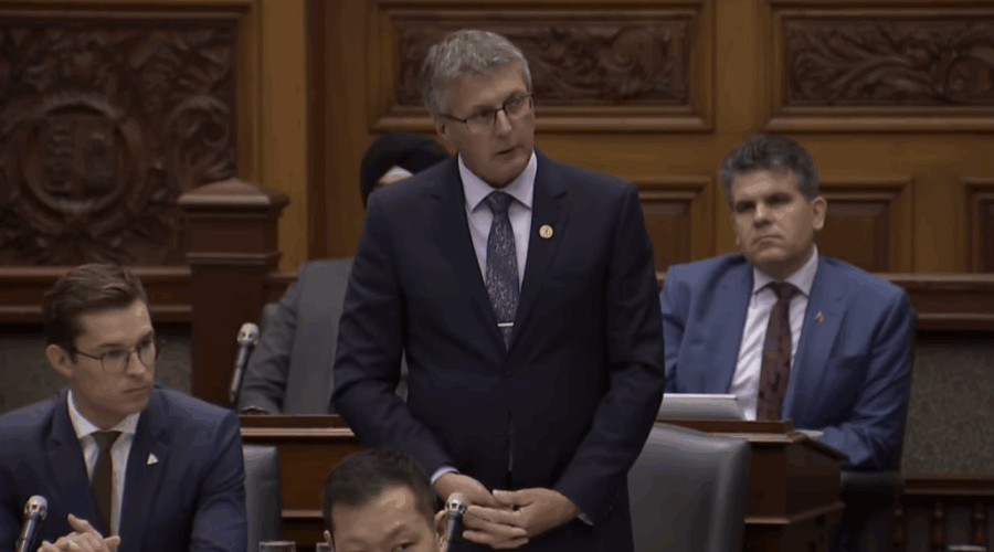 Province hints at support for Ear Falls