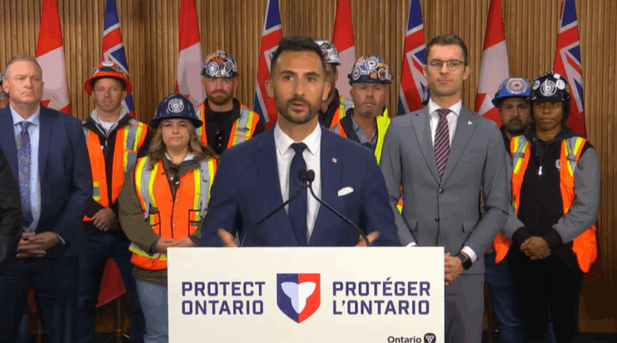 Frontier Lithium selected to go through One Project, One Permit process