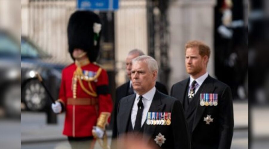 Prince Andrew to give up title Duke of York