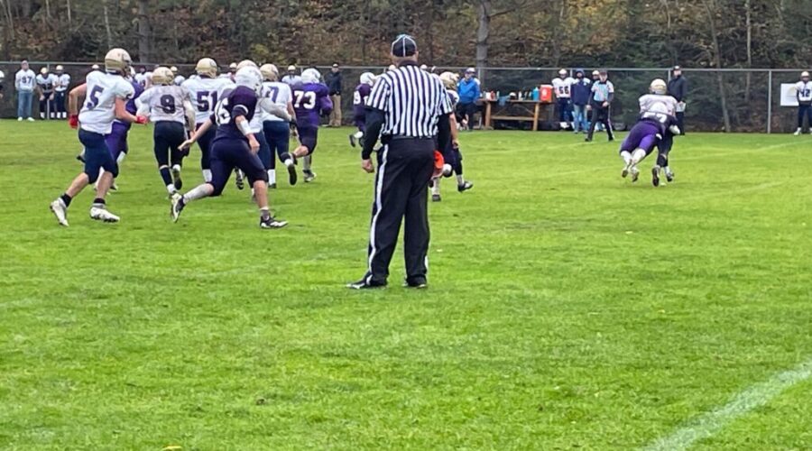 Eagles win, Muskies and Broncos lose in final regular season WHSFL games