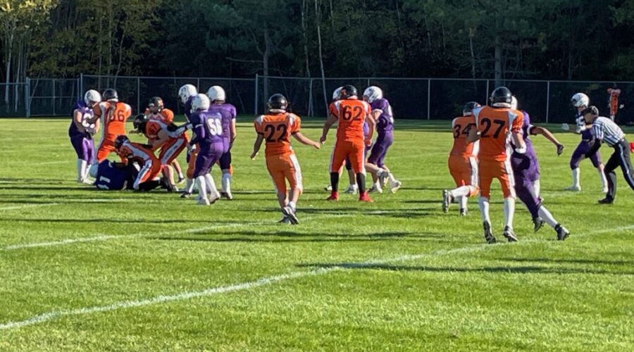 WHSFL playoffs begin this afternoon