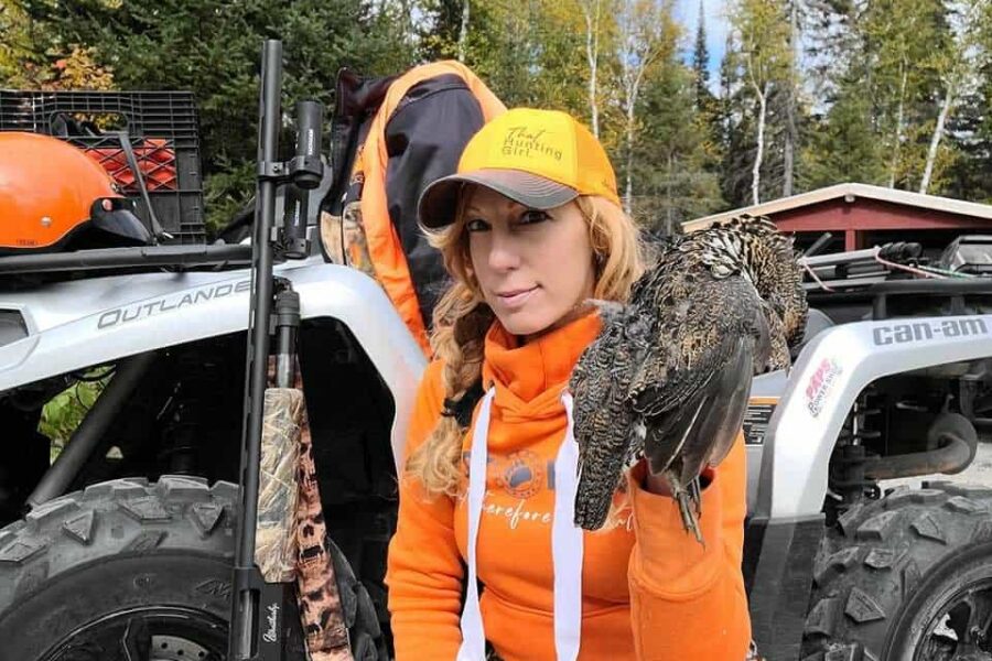 Hunting grouse in northern Ontario: A fun and flavourful adventure