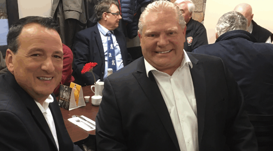 Ford scheduled to pay another visit to Kenora