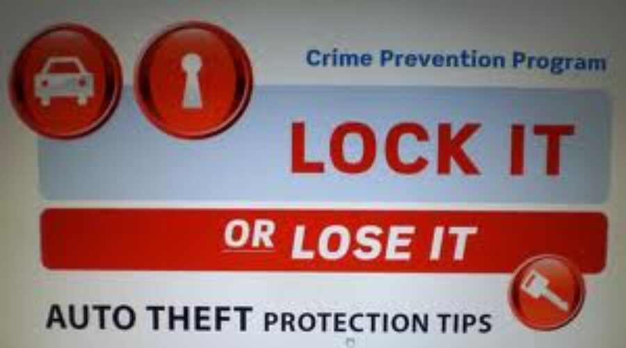 OPP investigate rash of vehicle break-ins