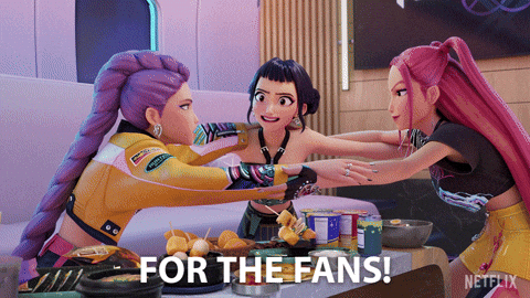 Lake Morning Show: Voices from Kpop Demon Hunters perform live