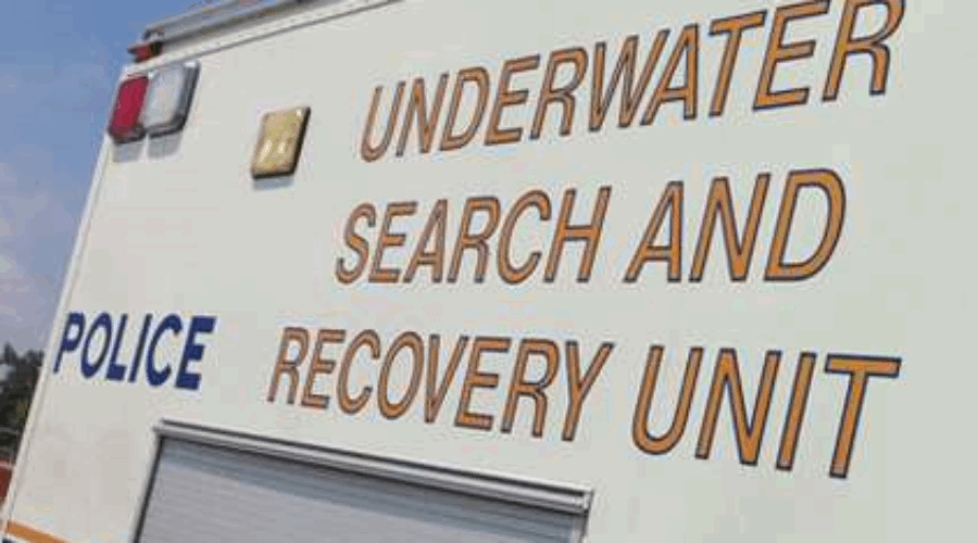 Dryden OPP recover the bodies of two drowning victims