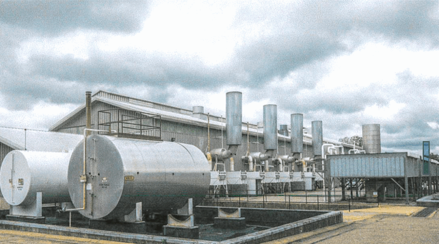 Blowdowns at TC Energy