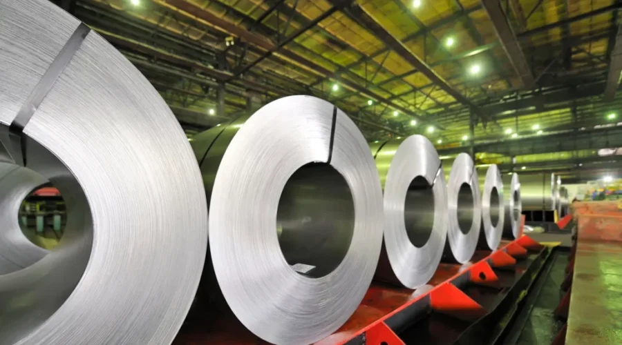 Carney unveils support measures for steel and lumber industries as tariff impact grows