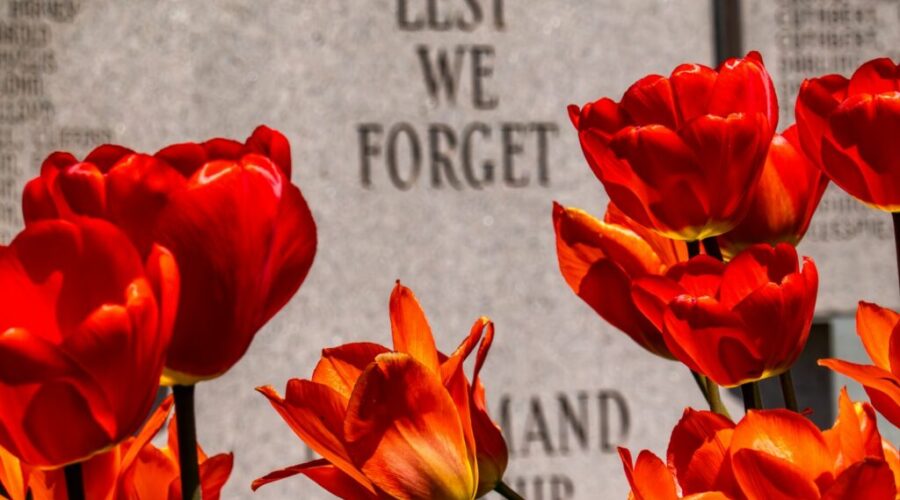 Honouring Heroes and Helping Hands