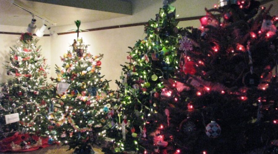 Community Foundation hosts Festival of Trees