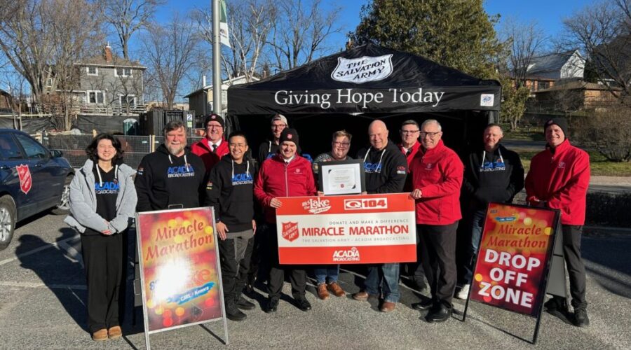 Photos: Final hours of 35th Miracle Marathon Day!