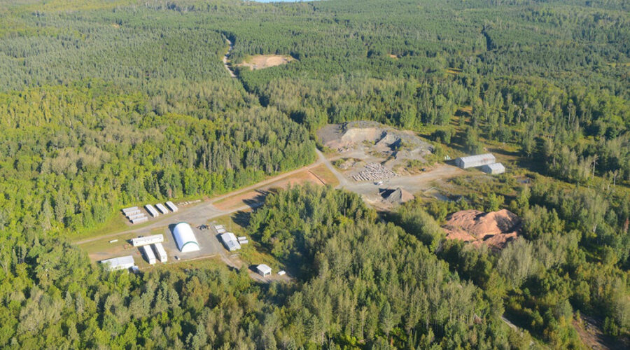 First Mining selling off gold project near Nestor Falls