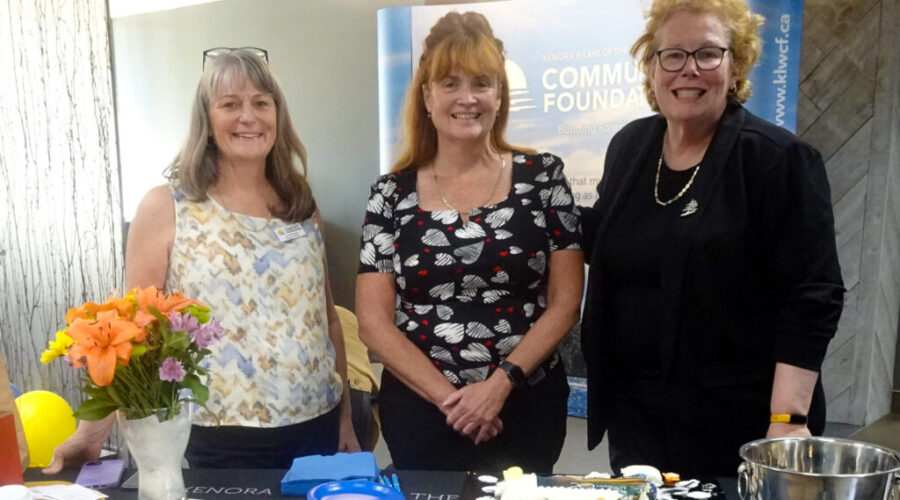 KDCC’s Local Business Spotlight: Kenora & Lake of the Woods Regional Community Foundation