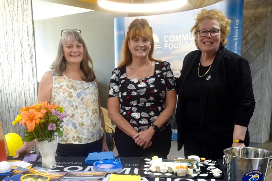 KDCC’s Local Business Spotlight: Kenora & Lake of the Woods Regional Community Foundation