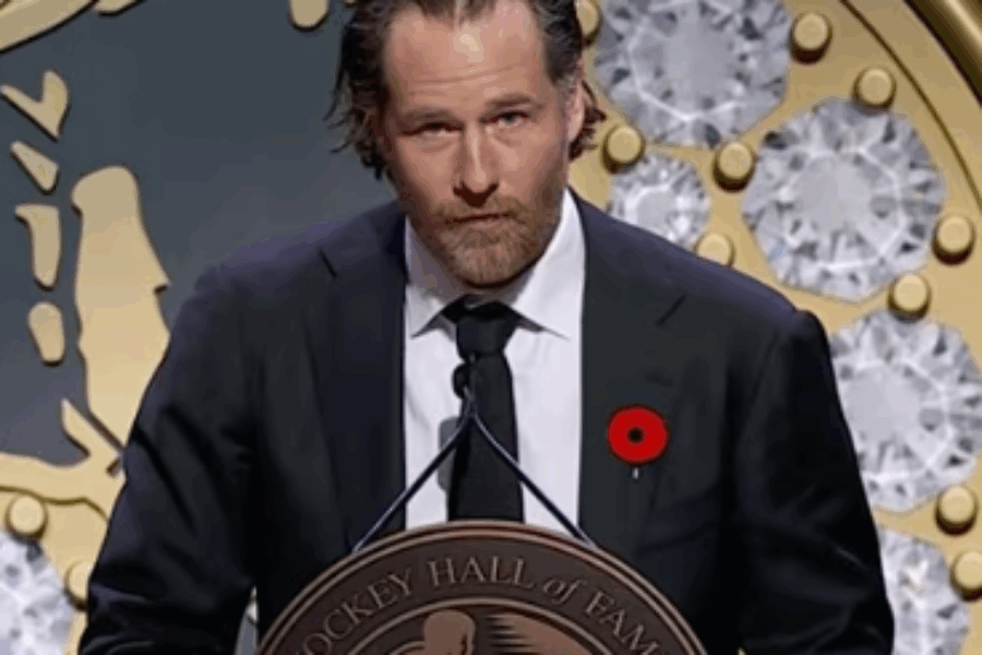 Fort Frances’ Duncan Keith Hockey Hall Of Fame Speech