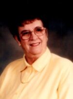 Evelyn Constance Lentz