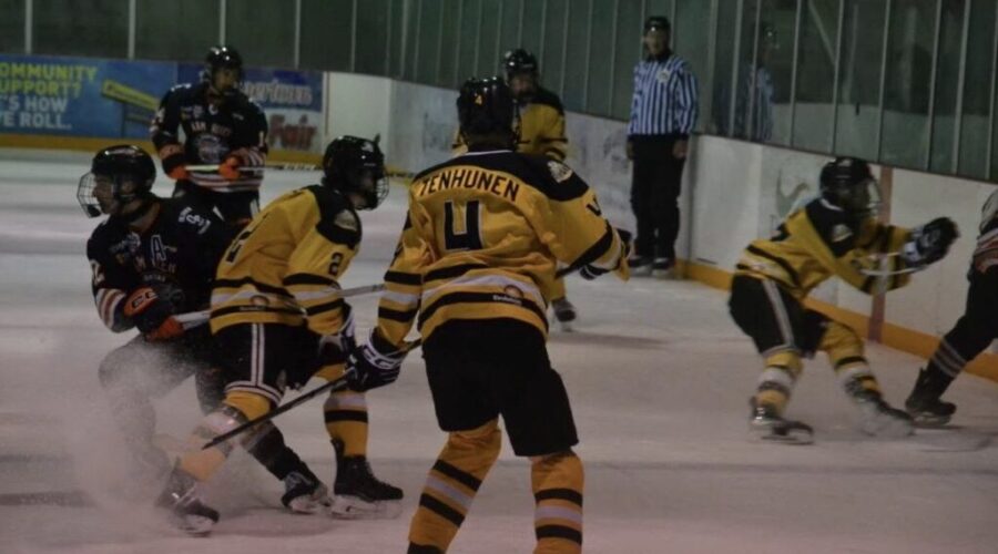 Tenhunen getting lots of experience with Miners