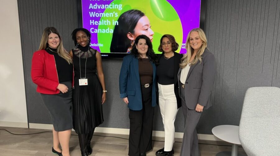 New report calls for national improvements in women’s healthcare
