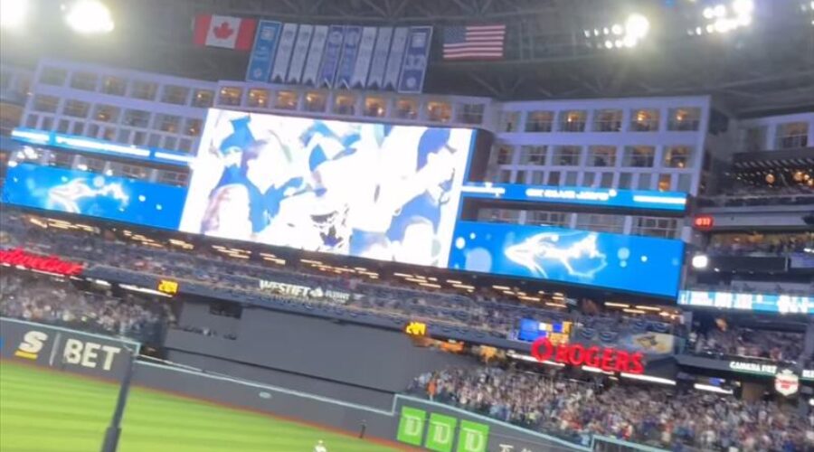 Heartbreak in Toronto; Dodgers win World Series in 7