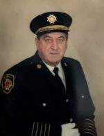 John Clarence “Cowie” Engstrom