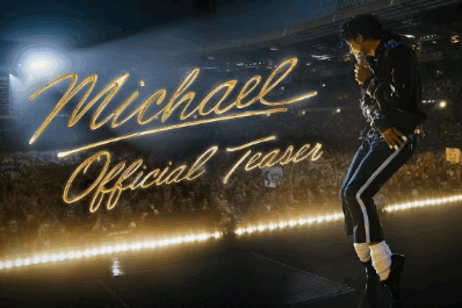 Michael Jackson biopic: official trailer