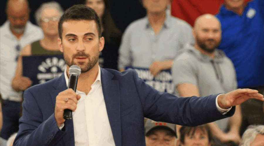 Melillo not a fan of federal budget