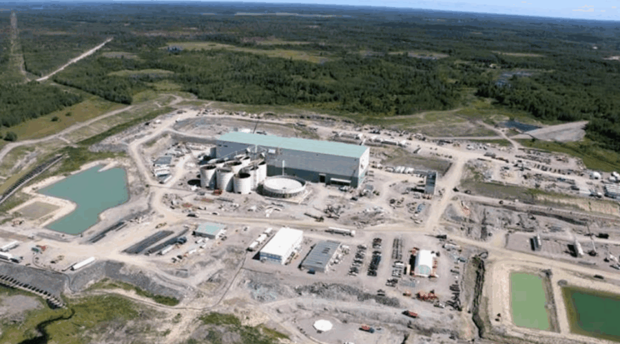 U.S. mining company strikes deal to acquire New Gold