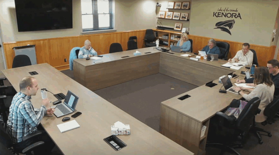 Kenora City Council approves additional funding for water/wastewater plant projects