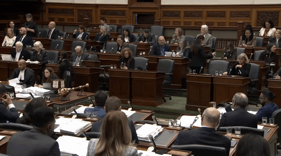 Controversial housing bill set for final approval at Queen’s Park.