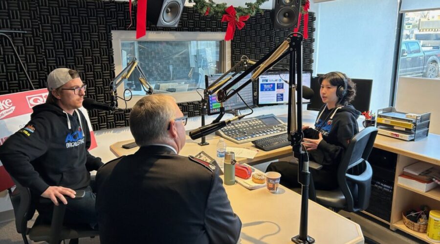 Lake Afternoon Drive: Miracle Marathon and Salvation Army updates