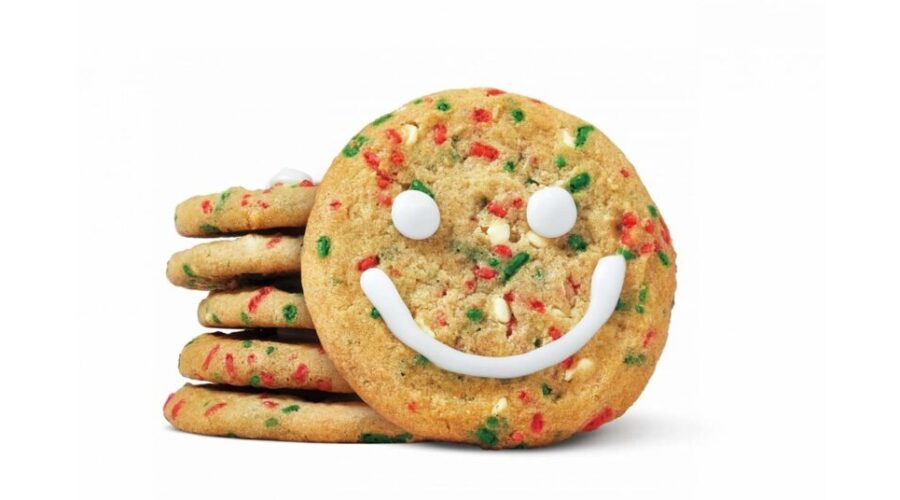 ‘Smile Cookie week’ kicks off today in Kenora