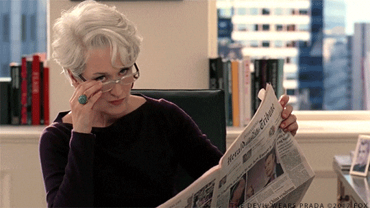 Lake Morning Show: ‘The Devil Wears Prada 2’ teaser is out
