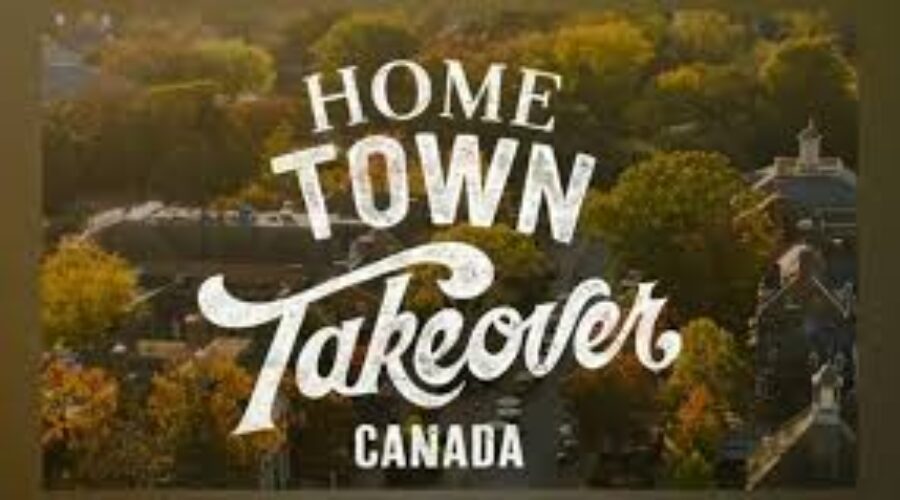 City of Kenora applying for a Hometown Takeover