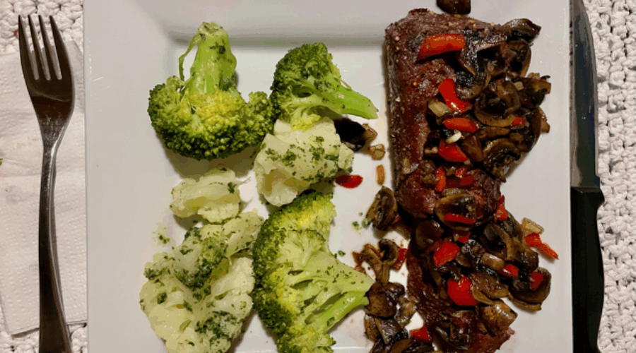 From the Woods to the Table – does it get any better than this?