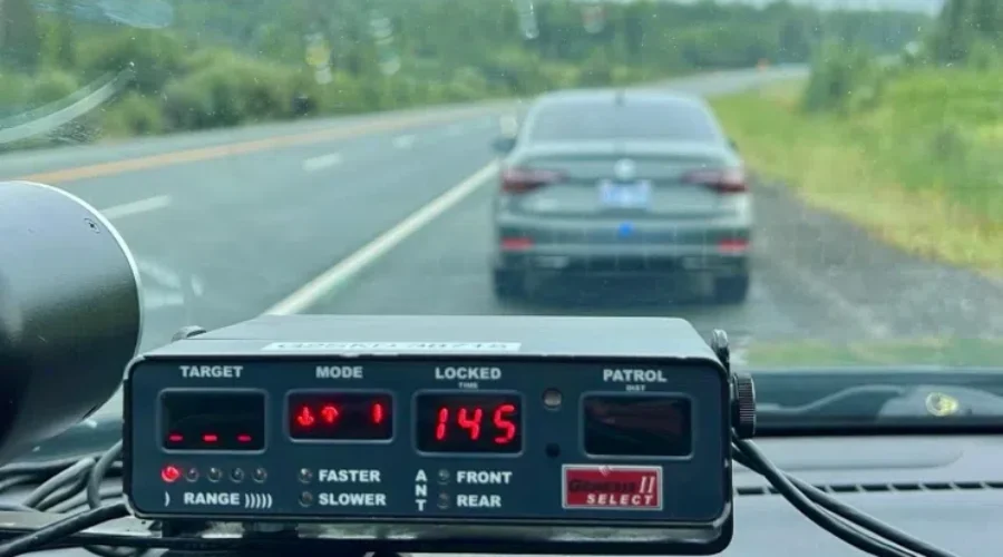 New fines/suspensions proposed for dangerous driving in Ontario