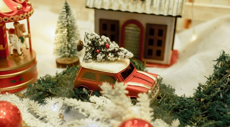 Winter Wonders & Warm Wishes