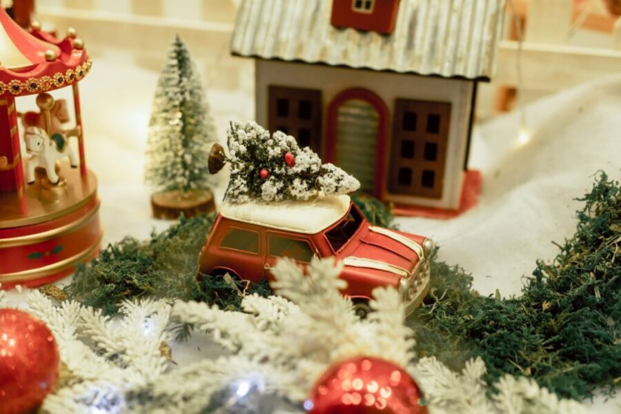 Winter Wonders & Warm Wishes