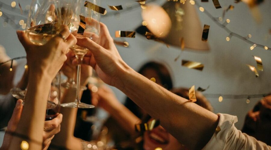Lake Morning Show: What’s your New Year’s tradition?