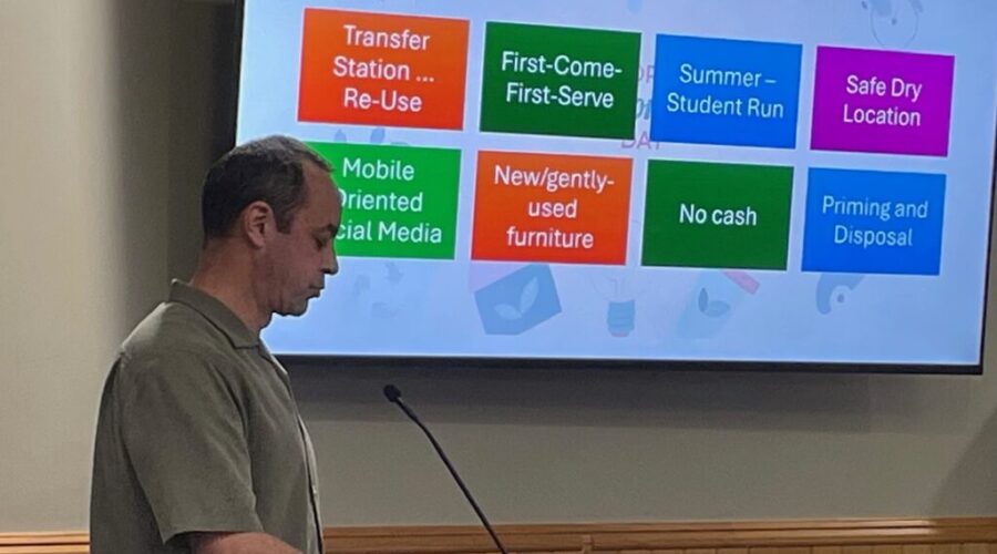 Re-use center proposed for Kenora’s Transfer Station