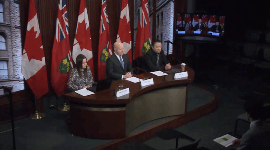 Financial Accountability Office finds government spending higher than budgeted