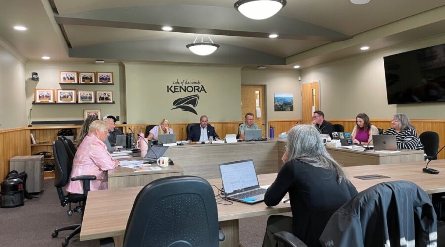 City of Kenora still in deficit position