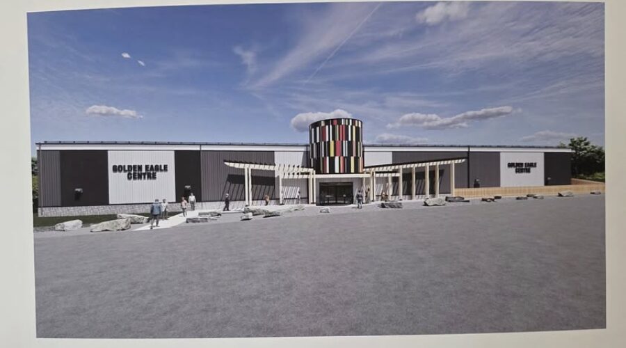 Golden Eagle Bingo Hall to be transformed into a casino