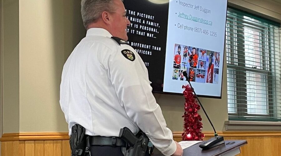 Kenora OPP to get more officers