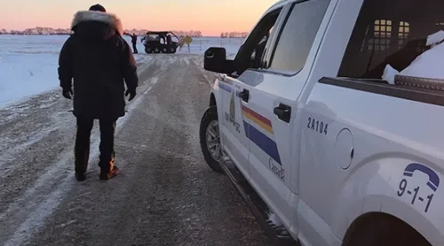 Sprague RCMP arrest suspect in stabbing