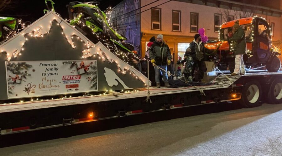 Images for the Santa Claus Parade