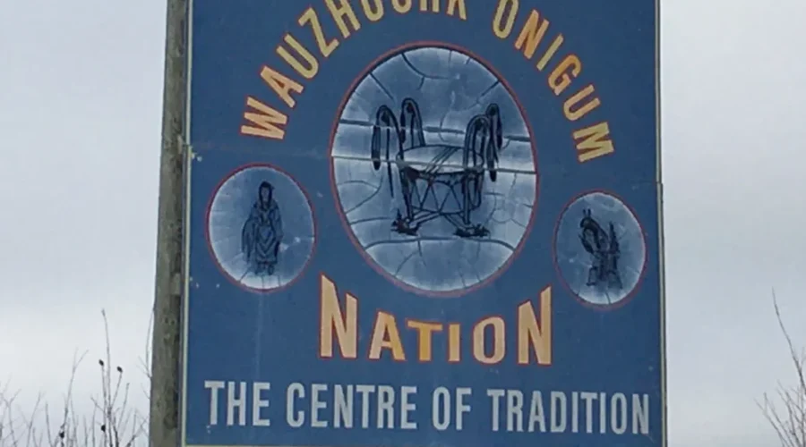 Boil water advisory for Wauzushk Onigum