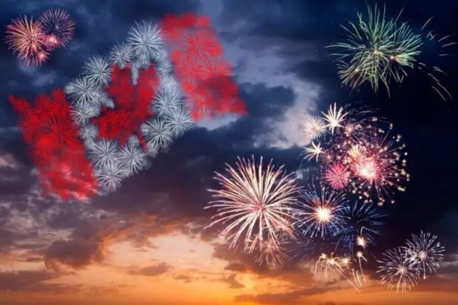 Top 5 New Year’s resolutions made by Canadians