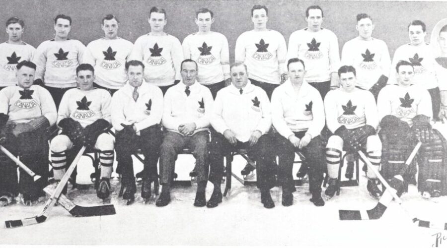 Remembering our hockey history: Northwestern Ontario shines in Olympic men’s hockey