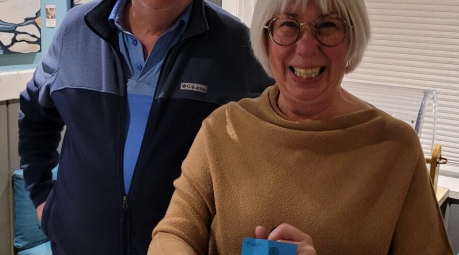 Kenora Rotary Club draws Dream Vacation winners